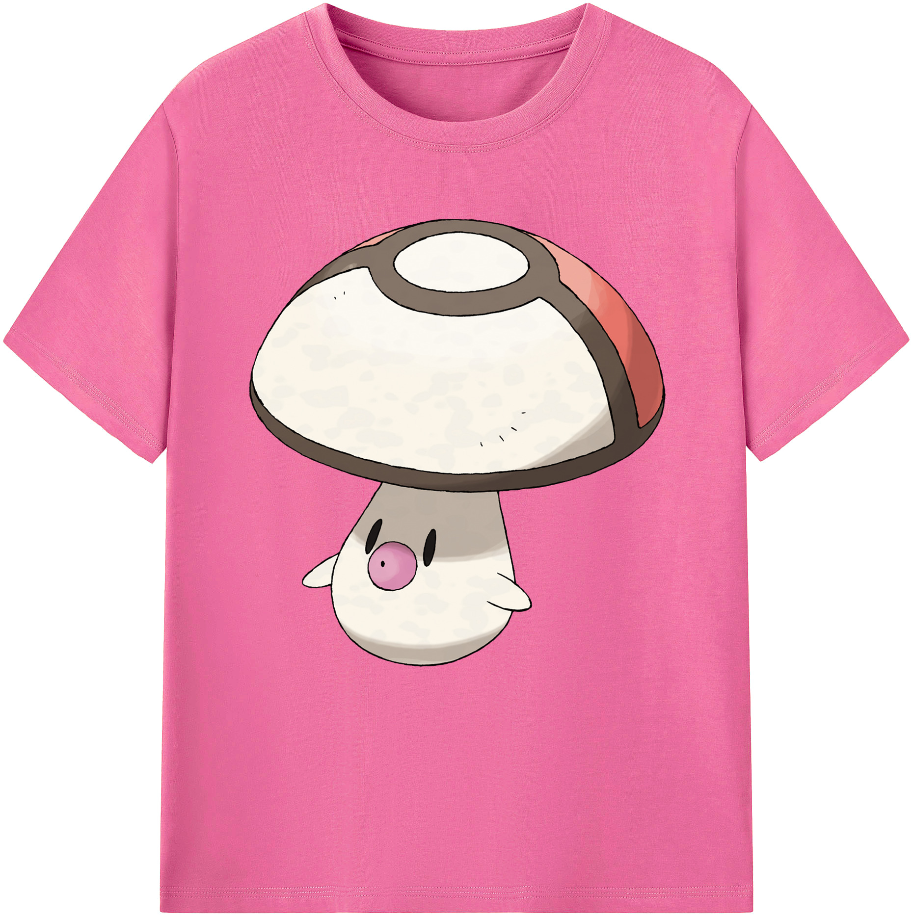 （画像用） ポケットモンスター Pokémon レディースカジュアルプリントTシャツ（綿100％）
